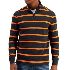 Club‎ Room Men's Pop Striped Pullover Size XXL